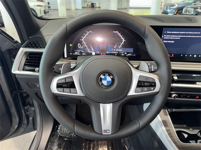 new 2026 BMW X5 car, priced at $74,375