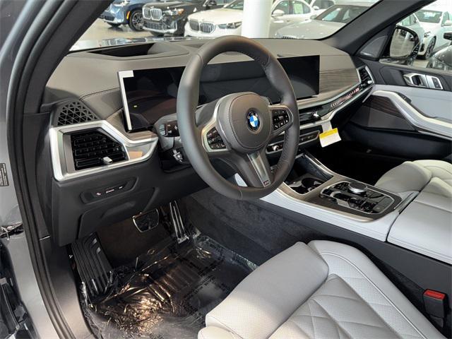 new 2026 BMW X5 car, priced at $74,375