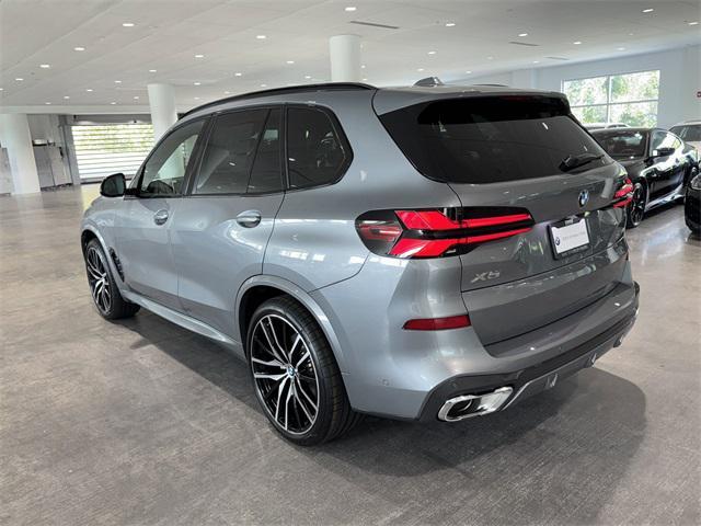 new 2026 BMW X5 car, priced at $74,375