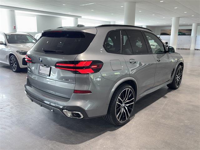 new 2026 BMW X5 car, priced at $74,375