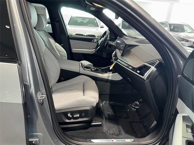 new 2026 BMW X5 car, priced at $74,375