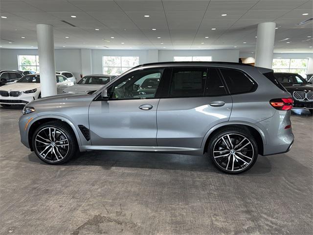 new 2026 BMW X5 car, priced at $74,375