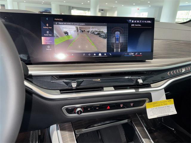 new 2026 BMW X5 car, priced at $74,375