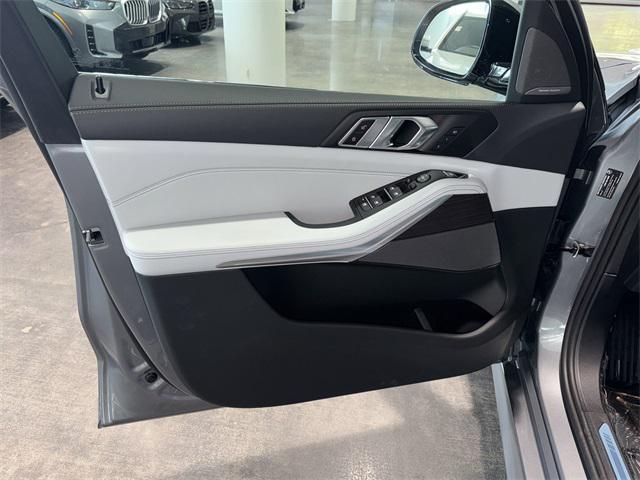 new 2026 BMW X5 car, priced at $74,375