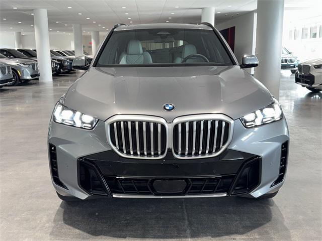 new 2026 BMW X5 car, priced at $74,375