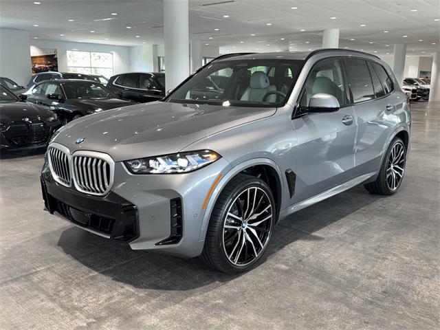 new 2026 BMW X5 car, priced at $74,375