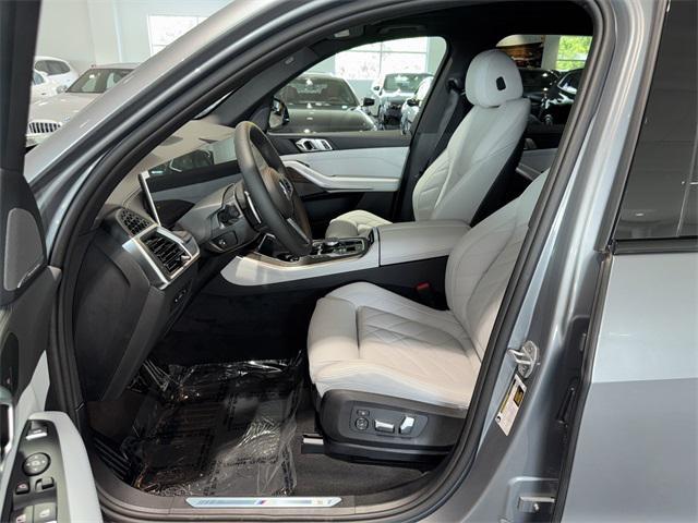 new 2026 BMW X5 car, priced at $74,375