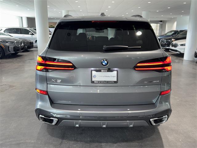 new 2026 BMW X5 car, priced at $74,375
