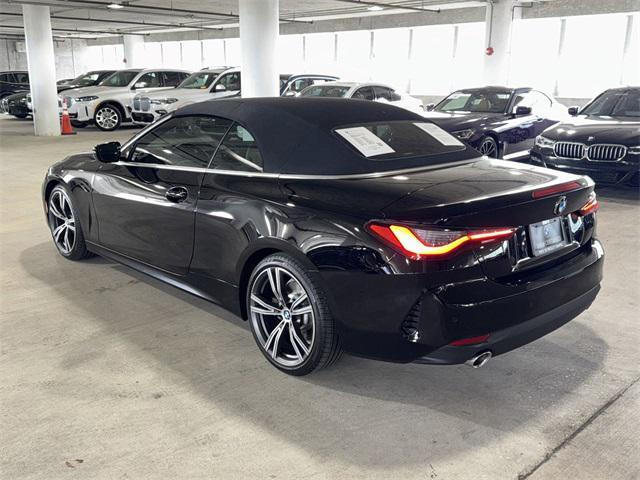 used 2022 BMW 430 car, priced at $39,900