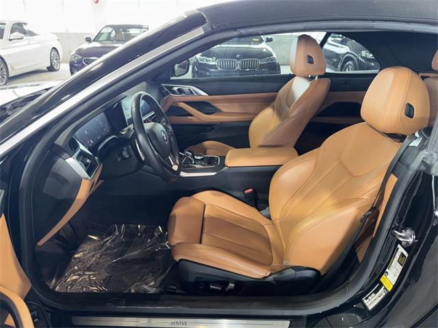 used 2022 BMW 430 car, priced at $39,900