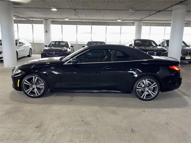 used 2022 BMW 430 car, priced at $39,900