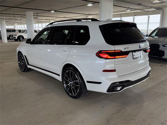 new 2026 BMW X7 car, priced at $102,735