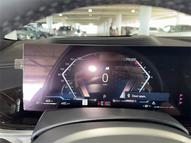 new 2026 BMW X7 car, priced at $102,735