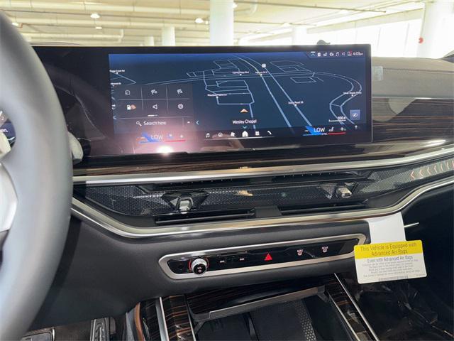 new 2026 BMW X7 car, priced at $102,735