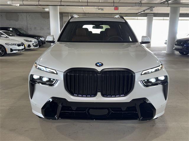new 2026 BMW X7 car, priced at $102,735