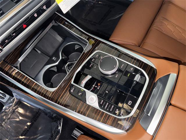new 2026 BMW X7 car, priced at $102,735