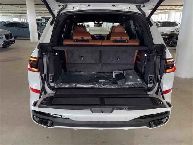 new 2026 BMW X7 car, priced at $102,735