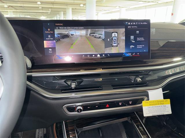 new 2026 BMW X7 car, priced at $102,735