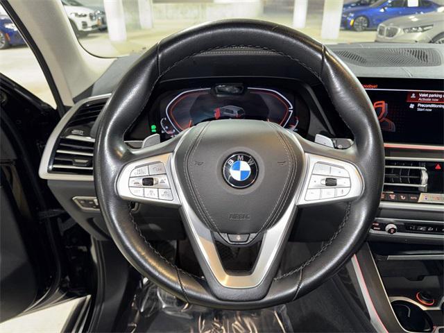 used 2022 BMW X7 car, priced at $60,000