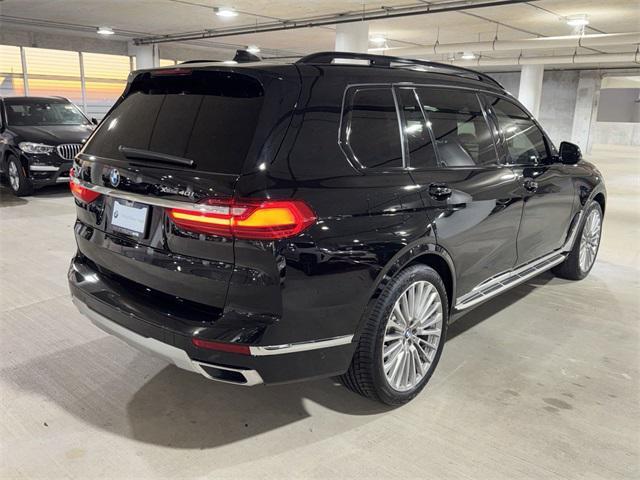 used 2022 BMW X7 car, priced at $60,000