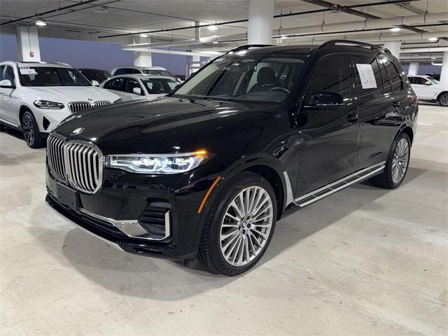 used 2022 BMW X7 car, priced at $60,000