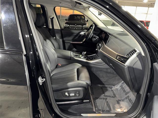 used 2022 BMW X7 car, priced at $60,000