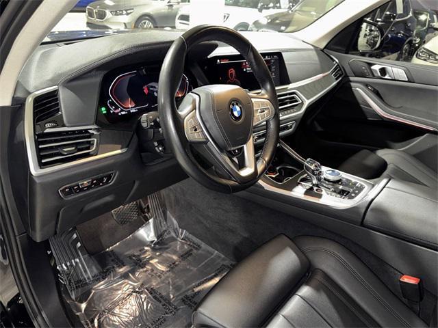 used 2022 BMW X7 car, priced at $60,000