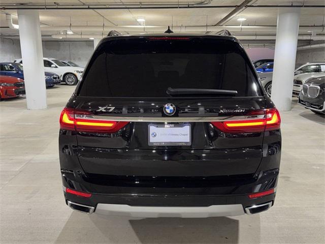 used 2022 BMW X7 car, priced at $60,000