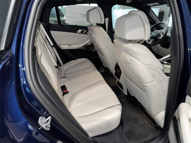 new 2026 BMW X6 car, priced at $115,875