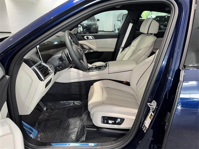 new 2026 BMW X6 car, priced at $115,875