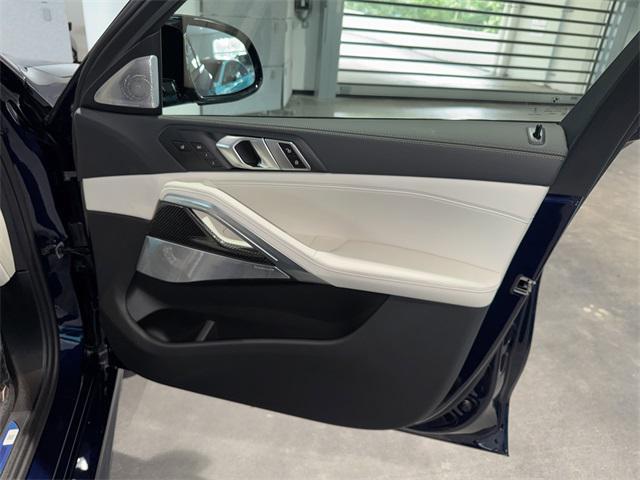 new 2026 BMW X6 car, priced at $115,875