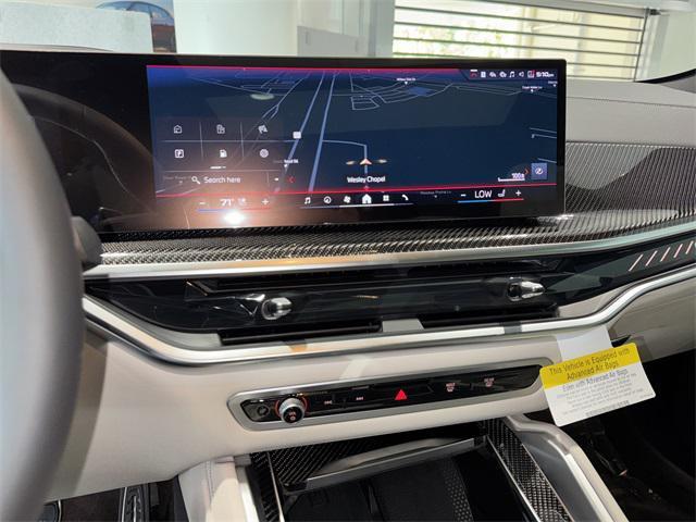 new 2026 BMW X6 car, priced at $115,875