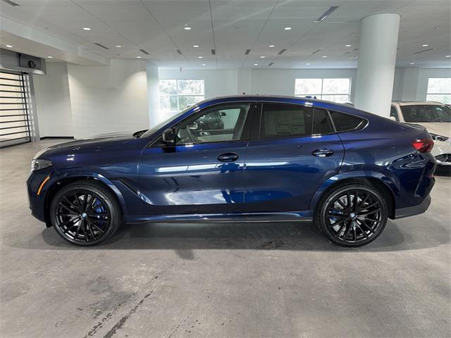 new 2026 BMW X6 car, priced at $115,875