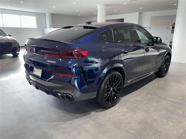 new 2026 BMW X6 car, priced at $115,875