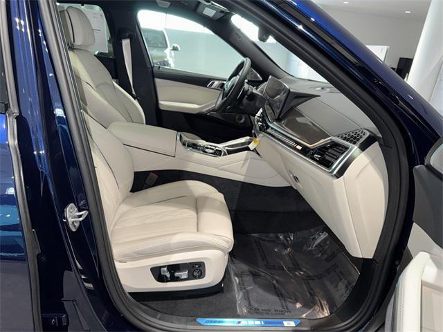 new 2026 BMW X6 car, priced at $115,875