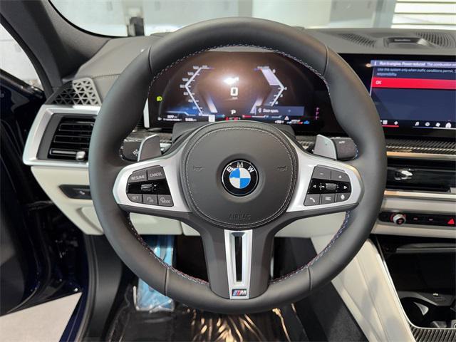 new 2026 BMW X6 car, priced at $115,875