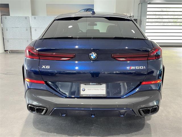 new 2026 BMW X6 car, priced at $115,875