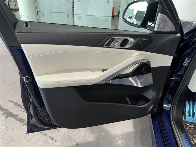 new 2026 BMW X6 car, priced at $115,875
