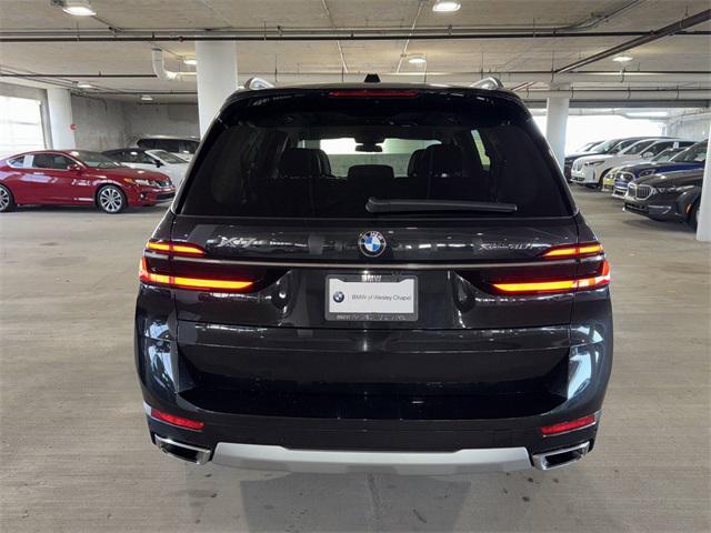 used 2023 BMW X7 car, priced at $62,000