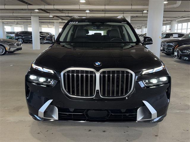 used 2023 BMW X7 car, priced at $62,000