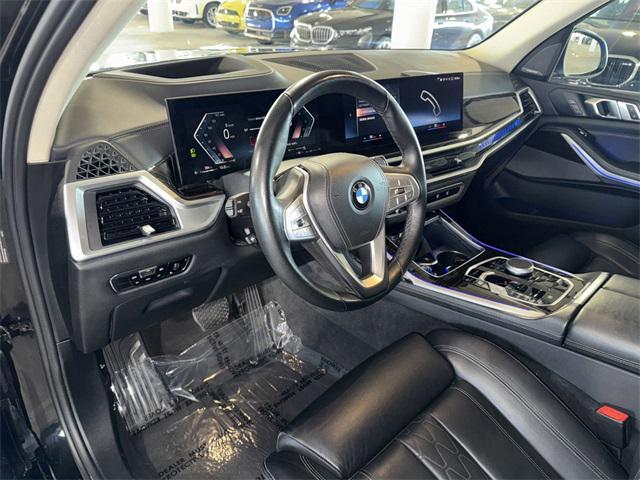 used 2023 BMW X7 car, priced at $58,500