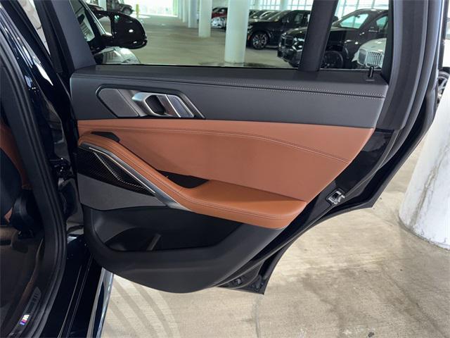 used 2025 BMW X6 car, priced at $92,987