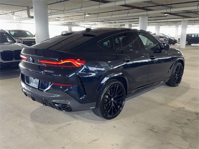 used 2025 BMW X6 car, priced at $92,987