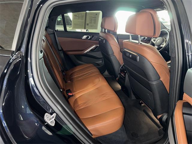 used 2025 BMW X6 car, priced at $92,987