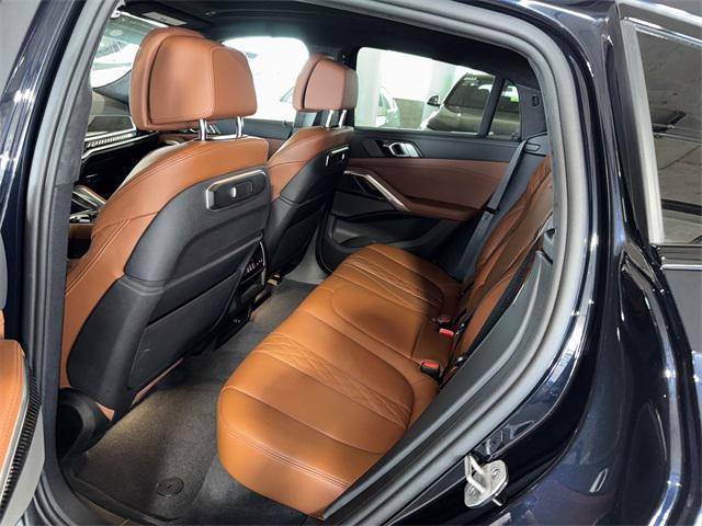 used 2025 BMW X6 car, priced at $92,987