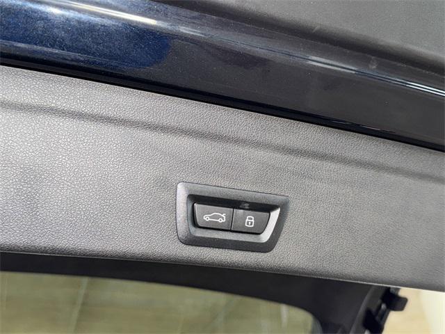 used 2025 BMW X6 car, priced at $92,987