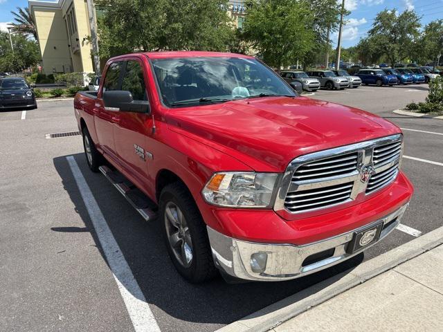 used 2019 Ram 1500 car, priced at $19,300