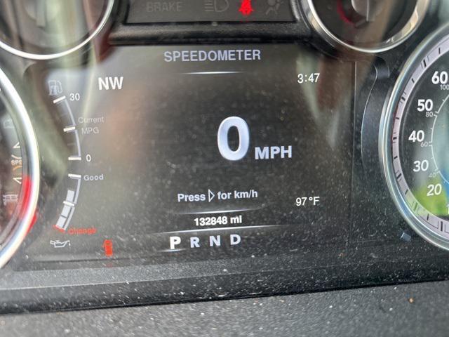 used 2019 Ram 1500 car, priced at $19,300