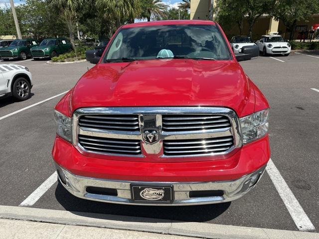 used 2019 Ram 1500 car, priced at $19,300