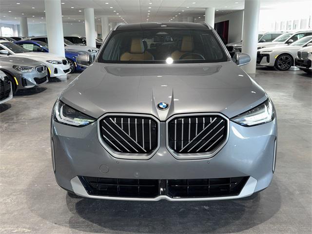 new 2025 BMW X3 car, priced at $57,360